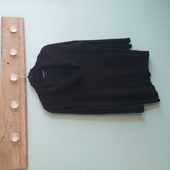 Cable & Gauge Sweaters Cable And Gauge Cowlneck Sweater Sz Xl